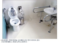 최첨단 원주시청 신청사, 편의증진법 위반 수두룩