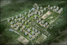 고양 덕이지구 4872가구 동시분양