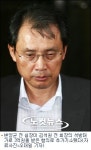 변양균, 법원에 김석원 前회장 석방 청탁했나