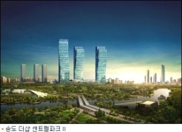 포스코건설 인천 송도서 1477가구 분양