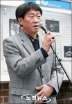 [김광석 12주기] 김민기 광석이는 없지만…