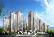 SK건설, 부산 장전동에 779가구 분양