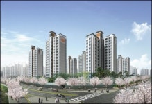 대림산업 안양 평촌 e-편한세상 분양
