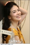탤런트 이보영, 아나운서 될 뻔