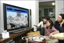 LG데이콤 myLGtv,영어공부 할 땐 0.8배속, 시간 없을 땐 1.2배속으로