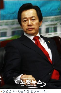 허경영 국가혁명당 명예대표, 성추행 및 사기 혐의로 경찰에 구속영장 신청