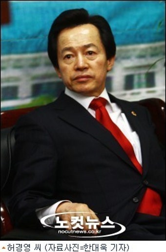 허경영 국가혁명당 명예대표, 성추행 및 사기 혐의로 경찰에 구속영장 신청
