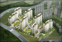 GS건설 용인 ‘구성자이3차’ 309세대 분양