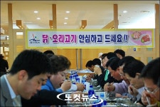 닭·오리 안심하고 드세요!