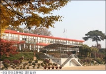 노트북·PDA에 전자칠판까지…최첨단 시골 초등학교 화제