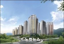대림산업, 포항 양덕 e-편한세상 1·2차 분양