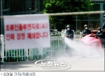 서울 광진구 AI의심 문의환자 25명…모두 감기환자