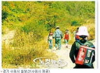 수원 광교산·칠보산 일대 도시공원 지정된다