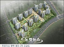 평택용이 2차 푸르지오 931세대 분양
