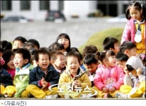 종일반 유치원 턱없이 부족…맞벌이 부부 발 동동