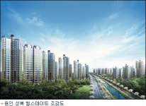 용인 성복힐스테이트 2,157세대 분양