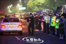 광화문이 열렸다