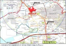 부산 장안·인천 금곡지구 일대 택지로 개발