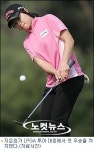 지은희, LPGA 투어 생애 첫 우승(종합)