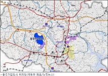 태안 이어 충주 지식기반형 기업도시 착공