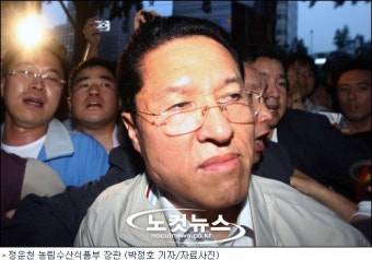 농민단체, 정운천 장관 직무유기 혐의 고발