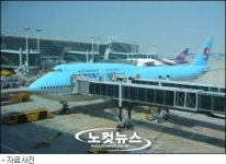 휴전선 비행금지구역 넘나드는 인천공항 항로...괜찮을까?