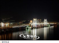 超고유가 시대, 광안대교 야경 어떡하나