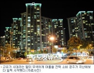 고유가시대 전기만은 물 쓰듯 쓴다(?)