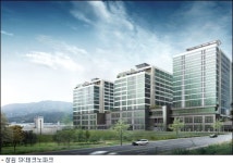 SK건설, 창원 SK 테크노파크 분양