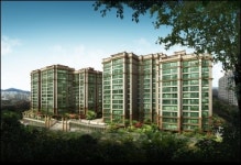 쌍용건설, 염창동 우성3차 리모델링 수주