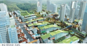 교육·주거·교통 삼박자 갖춘 광교 에듀타운