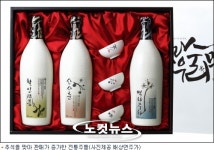 추석에 웃는 전통주 업계, “한가위만 같아라”