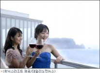 휘닉스 휴미락 패키지 마음껏 고르세요