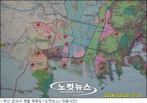 부산국세청, 강서 그린벨트 세무조사 착수