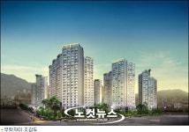 경남 마산 무학자이 462가구 일반분양