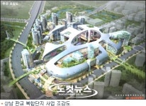 토지공사, 대형 개발사업 특혜 의혹