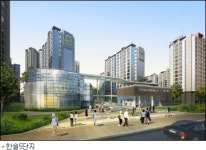 동부건설 등 분당 첫 리모델링 사업 수주
