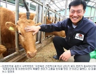 임금님도 울었다 최고 육질 이천한우