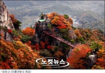 오색 단풍과 맛, 오감을 즐기는 가을 여행 5선