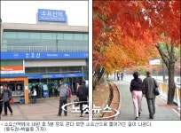 일상처럼… 소요산에 빠지다
