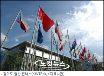 주식회사 킨텍스, 설립형태 둘러싼 논란 제기