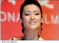 중국 연예인 이미지 조사, 궁리가 꼴찌?