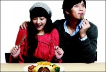 술자리 회식은 그만… 맛도 좋고 몸에 좋은 아웃백으로
