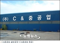 채권단, C&중공업 워크아웃 개시 결정