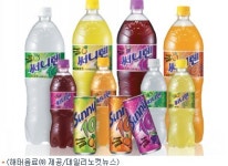 흔들어주세요, 써니텐… 탄산음료 시원한 부활