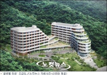 신라대, 국제화 교육 요람될 글로벌 타운 기공