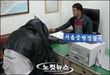 배고파서 떡·반찬 턴 20대 男 덜미