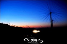 새 아침의 여명
