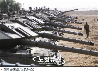이스라엘-하마스 불안한 휴전