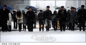 서울시 인구 5년 연속 증가…출생아수는 감소세